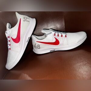 Nike Air Zoom Pegasus 35 Nike ID Custom NWB Size 11.5